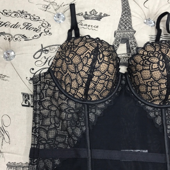 🎁 Maidenform Extra Sexy Corset DM1140 - Picture 10 of 14